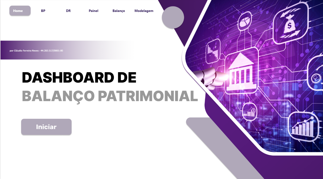 Balanço Patrimonial & DRE